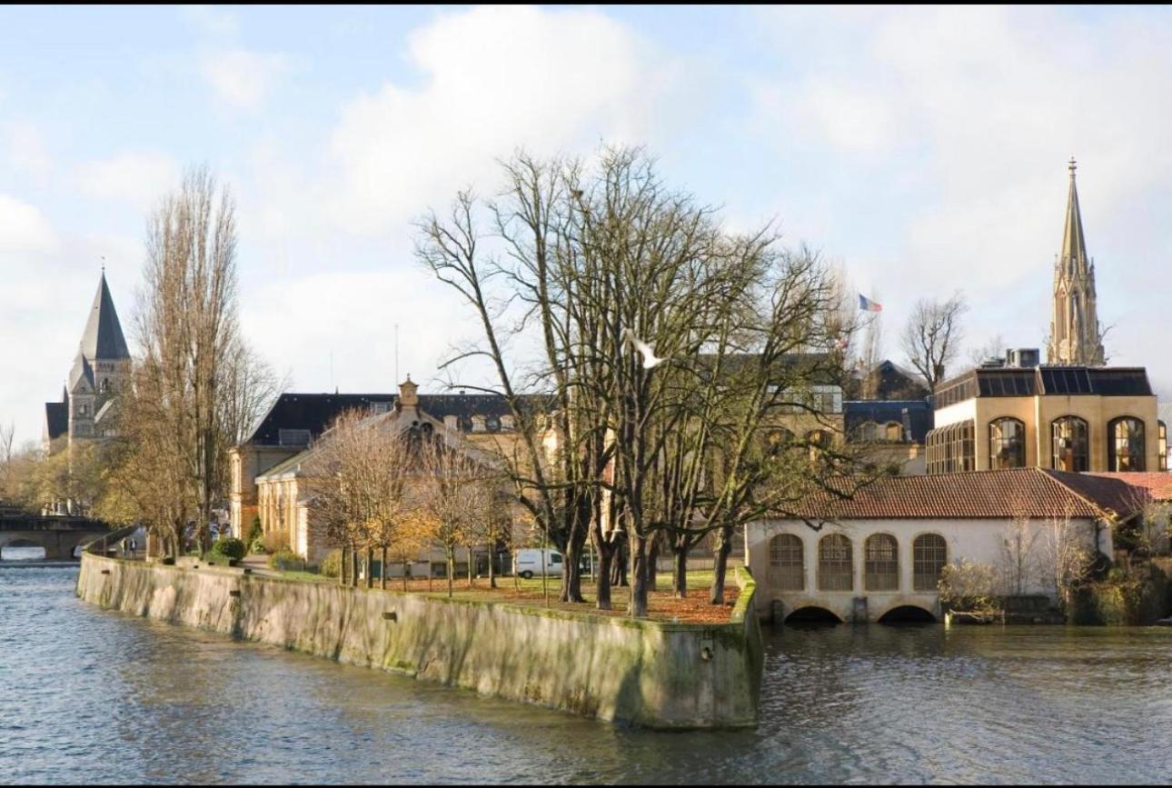 Serenity Resident Maison Metz Gare Av Foch 외부 사진