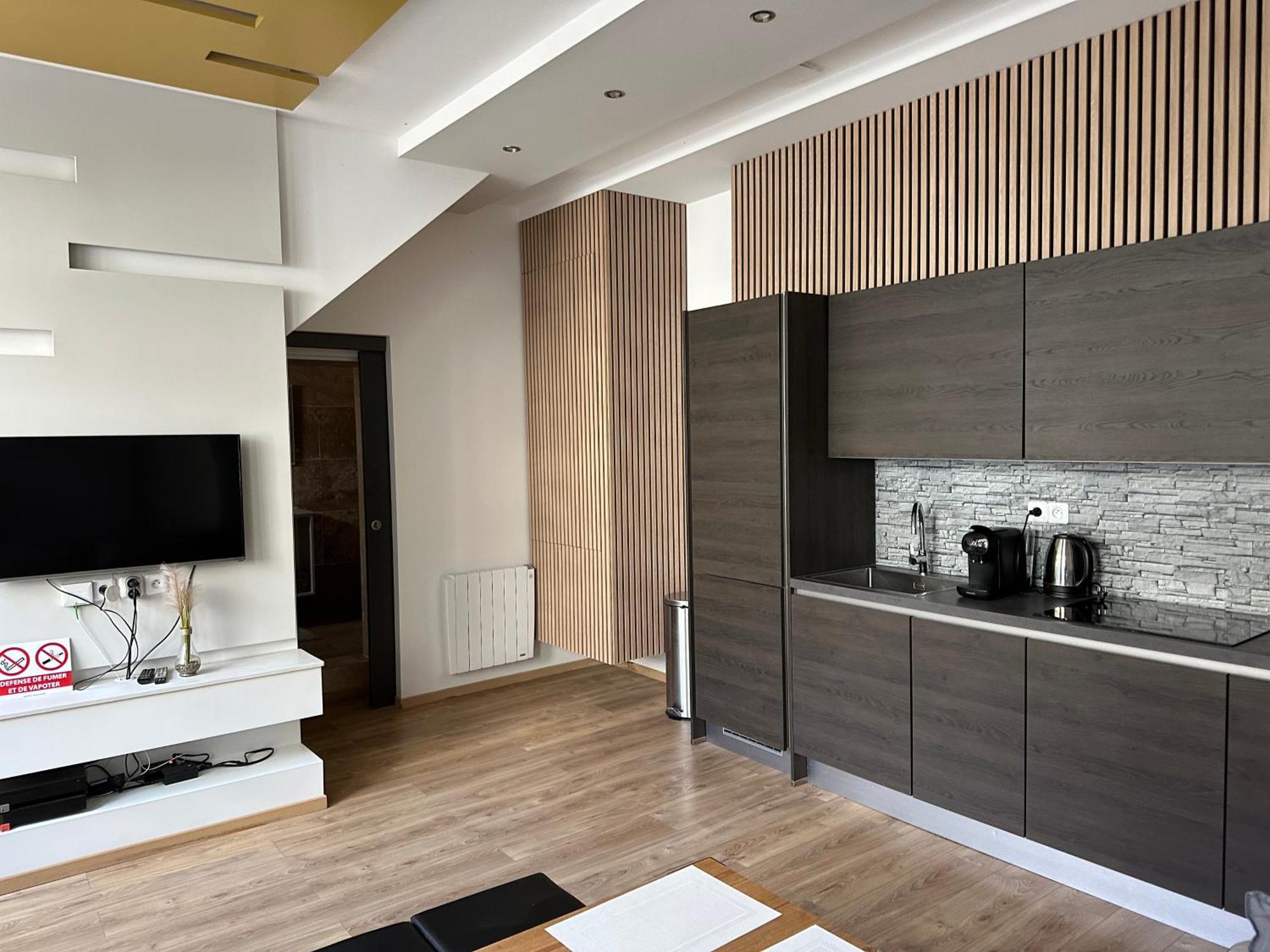 Serenity Resident Maison Metz Gare Av Foch 외부 사진