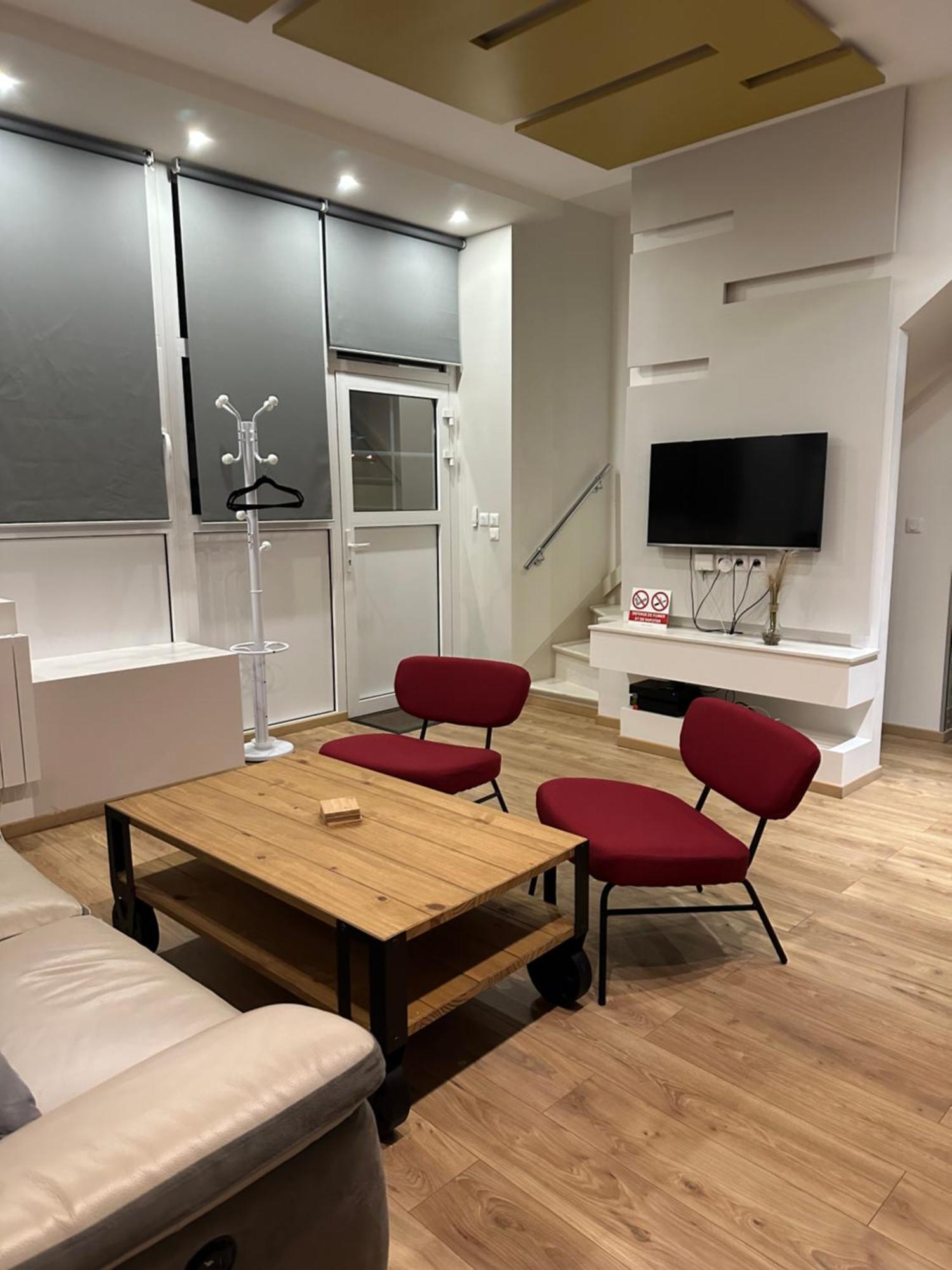 Serenity Resident Maison Metz Gare Av Foch 외부 사진